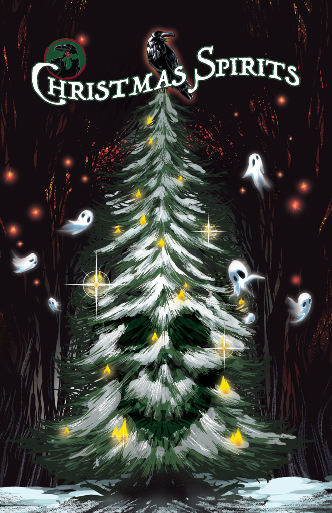 Christmas Spirits Vol. 1 cover